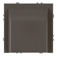 Кабельный вывод (механизм), Stekker Эмили, RST00-5119-09, антрацит, soft touch 50363