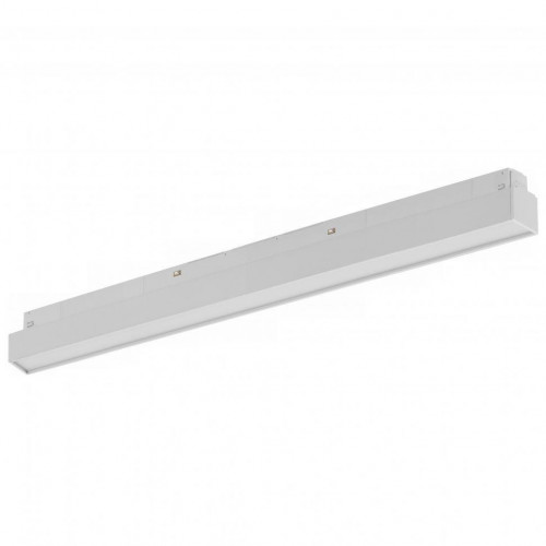 Трековый светодиодный светильник iLedex Technical Vision 4822-001-L600-24W-110DG-4000K-WH