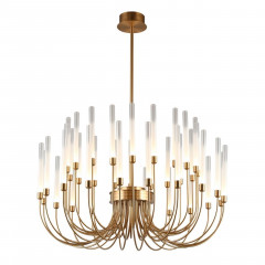 Подвесная светодиодная люстра Aployt Dominisia APL.852.07.80