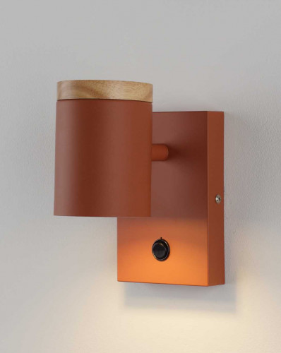 Светильник настенный Moderli Asheswood V11293-1W