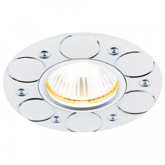 Встраиваемый светильник Ambrella light Classic A808 W