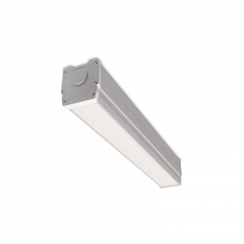 Линейный светодиодный светильник WOLTA STD ДСП17-27-001-4К