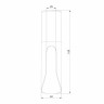 Потолочный светодиодный светильник Elektrostandard Apex 25113/LED a068288
