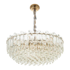Подвесная люстра Modelux ML.7083.18 GD