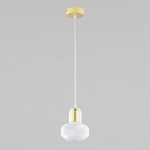 Подвесной светильник TK Lighting 2394 Vichy Gold