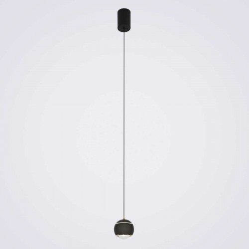 Подвесной светильник LED4U L8753-1BK
