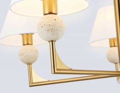 Люстра на штанге Ambrella light High light LH75159