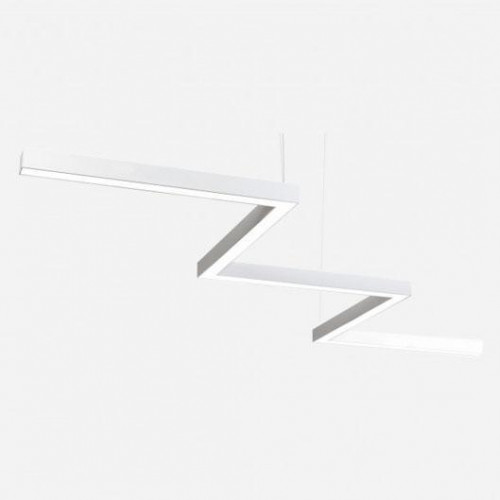 Подвесной светодиодный светильник Siled Snake-02-Prof 7370497