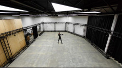 Подвесной светодиодный светильник Siled Trigon 7371243