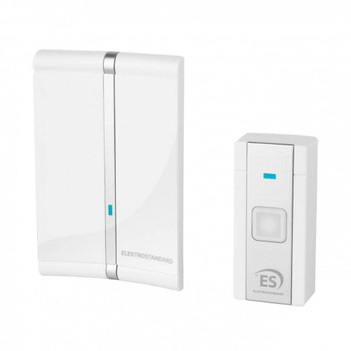 Звонок беспроводной Elektrostandard DBQ20M WL 36M IP44 белый a044639