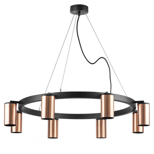 Комплект с подвесной люстрой Lightstar Rullo (571018+214430-8) LR018308