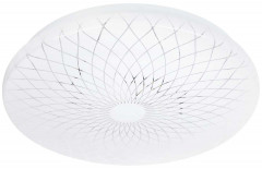 Светильник потолочный светодиодный ЭРА Классик без ДУ SPB-6 WH 70W-6,5K Slim Lily Б0071162
