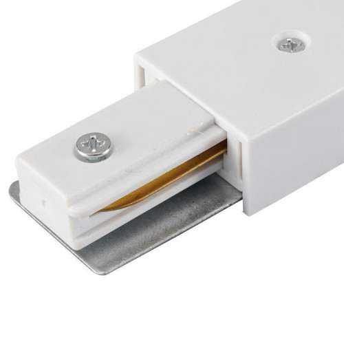 Коннектор прямой Lucia Tucci LTP-CN001S-W