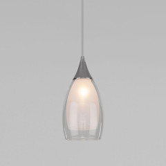 Подвесной светильник Eurosvet Cosmic 50085/1 хром