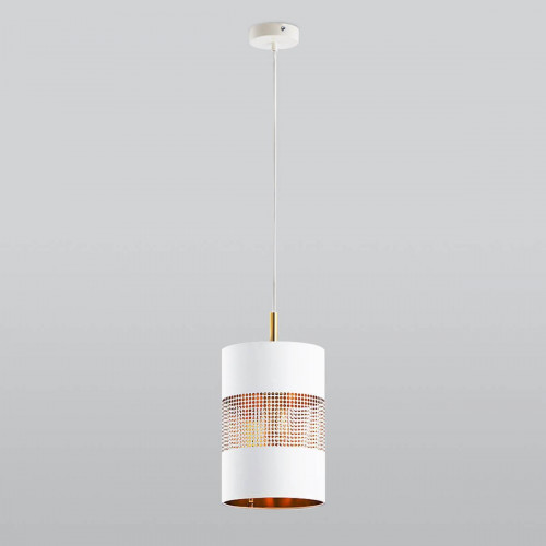 Подвесной светильник TK Lighting 3208 Bogart White