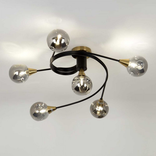 Потолочная люстра Modelux Modemodern MD.1210.6