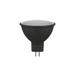 Лампа светодиодная EKS GU5.3 9,5W 4000K матовая 0У-00003025