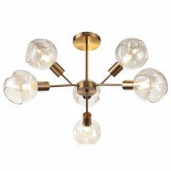 Потолочная люстра Evoluce Gentore SLE155302-06