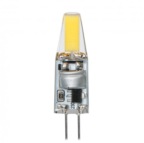 Светодиодная лампа Arte Lamp LUGO Капсульная 1.5W 150Lm 4000К G4 A0415-4K