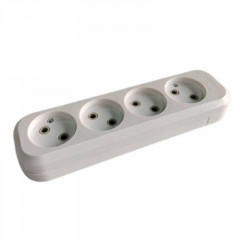 Колодка розеточная LEEK LE070500-0009