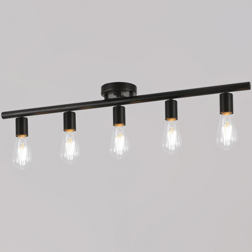 Потолочный светильник ILLUMICO IL2012-5C-79 BK