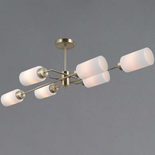 Светильник потолочный Illumico IL0737-6ASQ-25 AB NAPLES