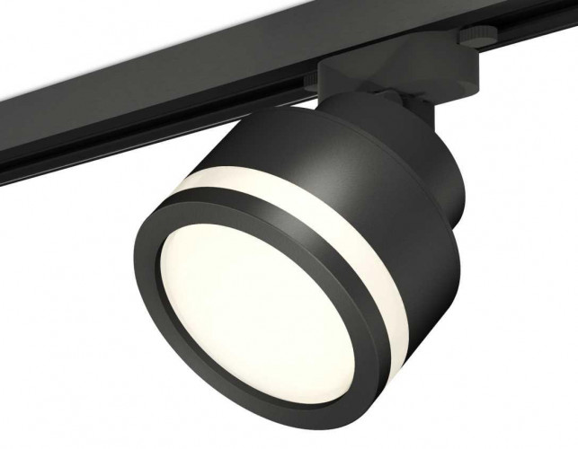 Комплект трекового светильника Ambrella light Track System XT (A2526, A2106, C8102, N8415) XT8102022
