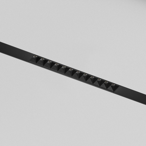 Трековый светильник DENKIRS SMART GRILL Zigbee DK8301-BK