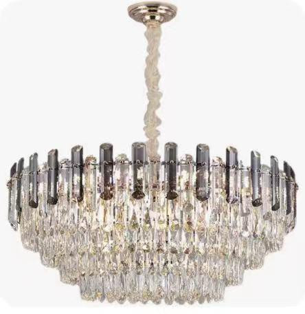 Люстра подвесная Alfa Light F2224-02 600