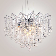 Подвесная люстра MODELUX ML.6761.6 CR