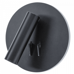 Светодиодный спот Arte Lamp Electra A8232AP-1BK