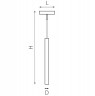 Трековый светодиодный светильник Lightstar Linea 236337