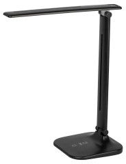 Настольная лампа аккумуляторная ЭРА NLED-510-8W-BK Б0057203