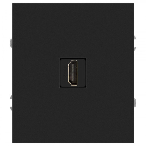 Розетка ЭРА Arktik 16-3114-05 HDMI антрацит Б0070508