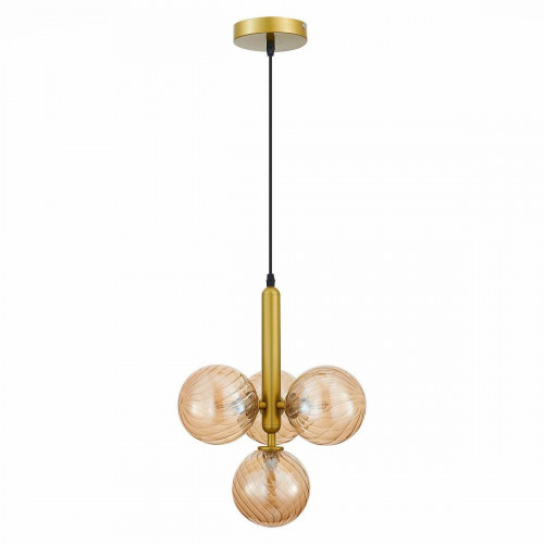 Подвесная люстра Evoluce Salerno SLE220323-04