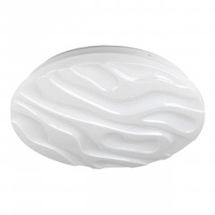 Потолочный светодиодный светильник ЭРА SPB-6-70-RC Wave Б0034964