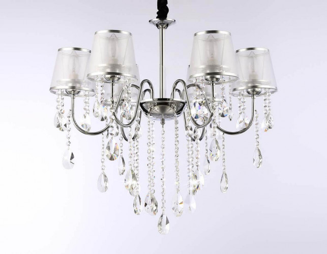 Подвесная люстра Ambrella light Traditional TR4588
