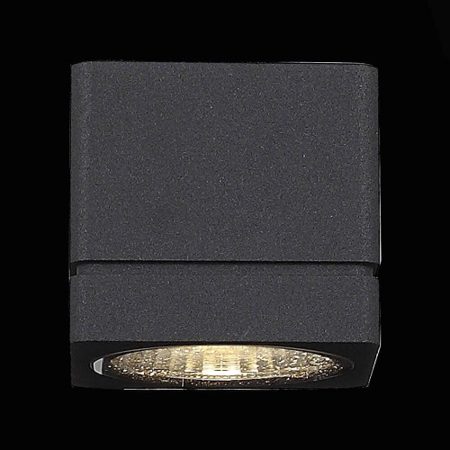 Уличный настенный светодиодный светильник ST Luce Coctobus SL563.401.01