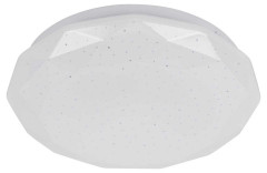 Светильник потолочный светодиодный ЭРА Классик без ДУ SPB-6 Slim Sparkle 24W-4K 4000K Б0069787
