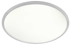 Светильник потолочный светодиодный Rivoli Eliana 6178-702 LED 3000K-6500k 80 Вт с пультом Б0069797