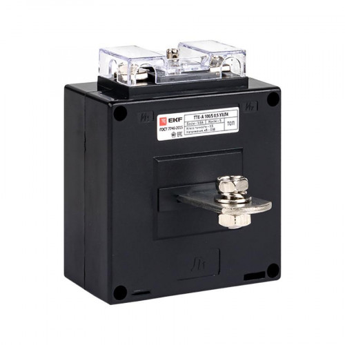 Трансформатор тока ТТЕ-А-80/5А класс точности 0,5 EKF PROxima tte-a-80
