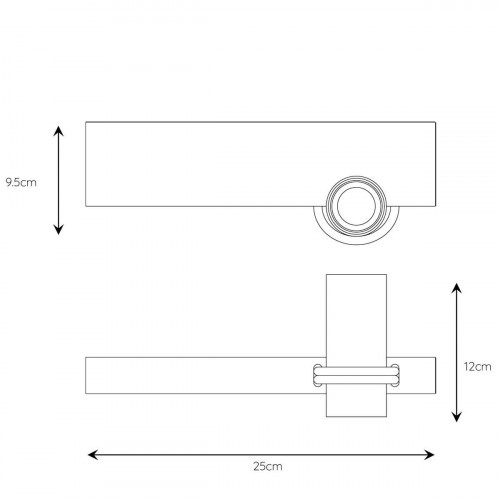 Бра Lucide Tanner 39220/01/41