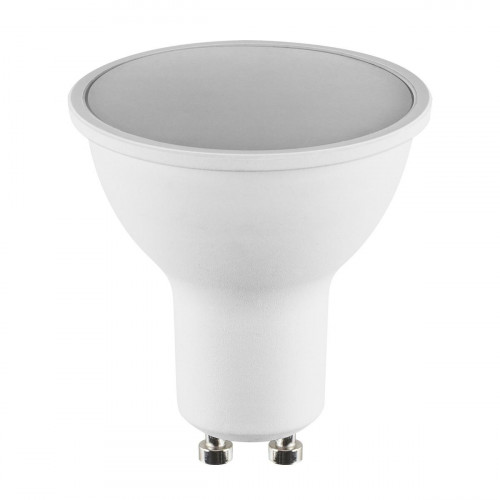 Лампа светодиодная Lightstar LED GU10 5W RGB рефлектор разноцветная 940020