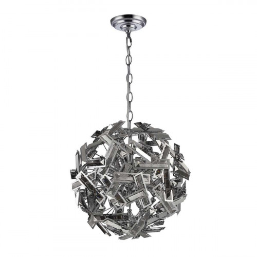 Подвесная люстра Modelux Modestyle MS.2298.500 CR