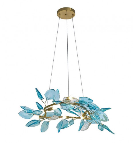 Люстра подвесная Alfa Light F3224-39 D600 G9