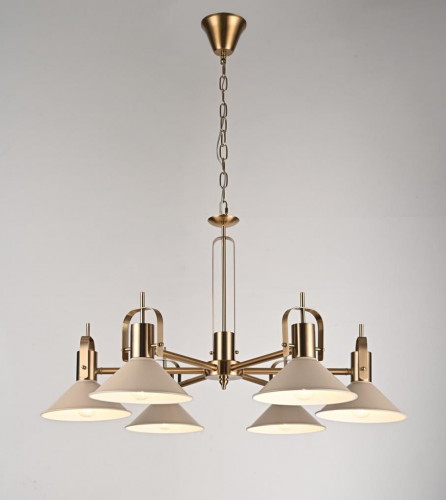 Люстра подвесная Alfa Light F1724-18 E27 Copeer