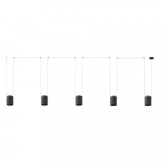 Подвесной светильник Divinare MIRACOLO 5086/06 SP-5