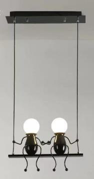 Светильник подвесной Alfa Light F3324-39