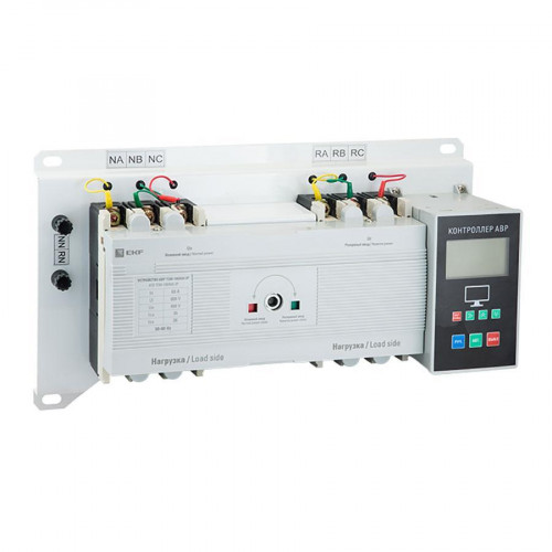 Устройство АВР ТСM 225/160А 3р EKF PROxima ats-tsm-160A-3p-pro