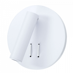 Светодиодный спот Arte Lamp Electra A8232AP-1WH